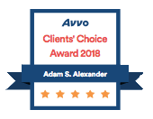 Avvo Award Image