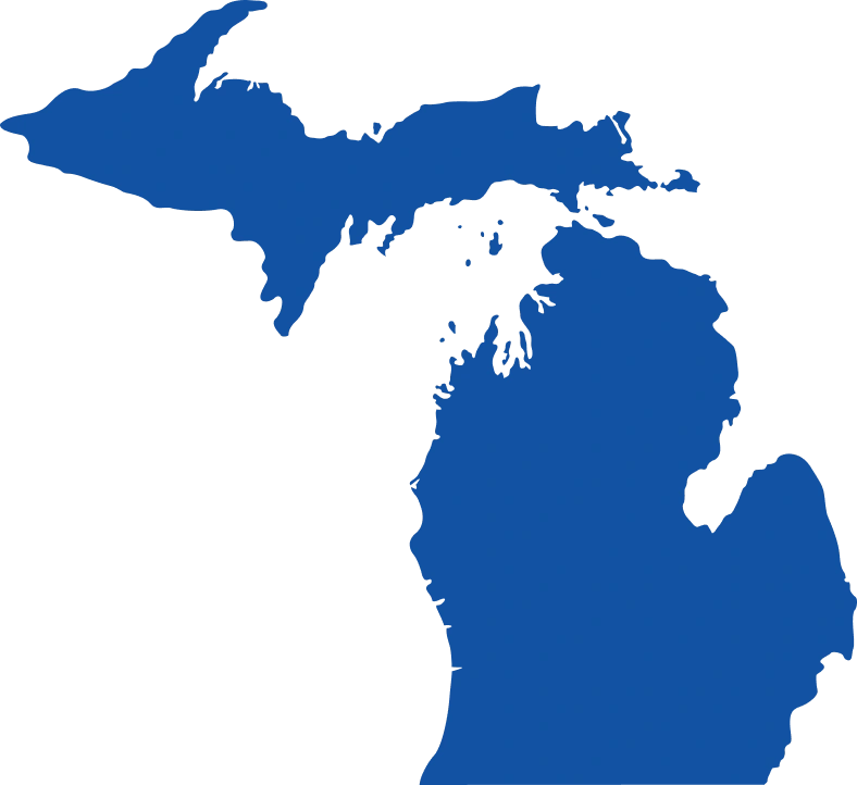 Areas Served Map Image