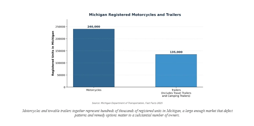 Warranty Claims Under Michigan Law